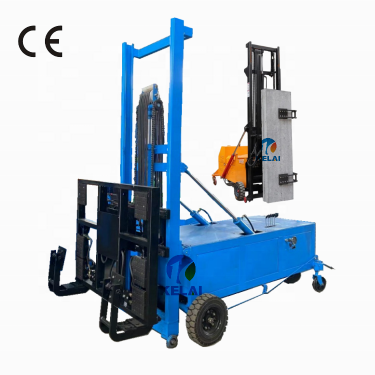 CE APPROVED Lightweight wall panel installation machine SUPPORT KINDS TYPE wall panel installation