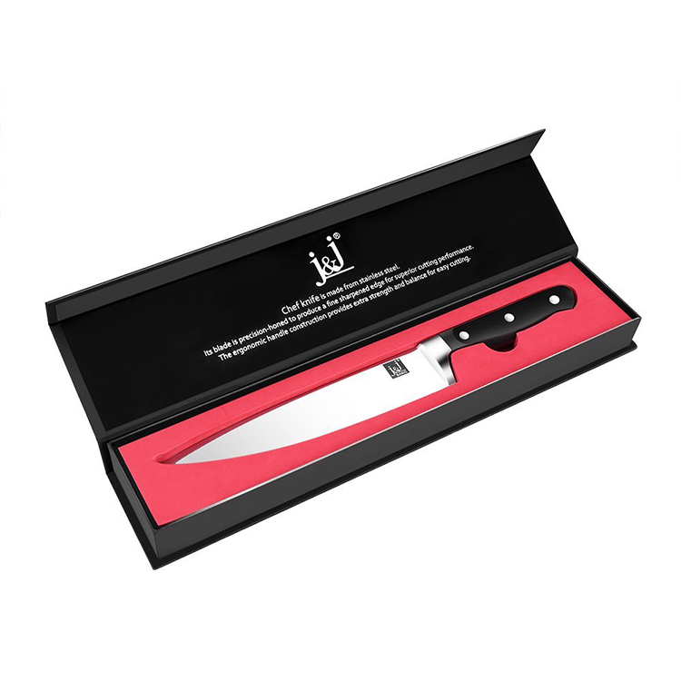 8 Inch Professional High Quality Stainless Steel Chef Knife Best Choice for Home Kitchen and Restaurant