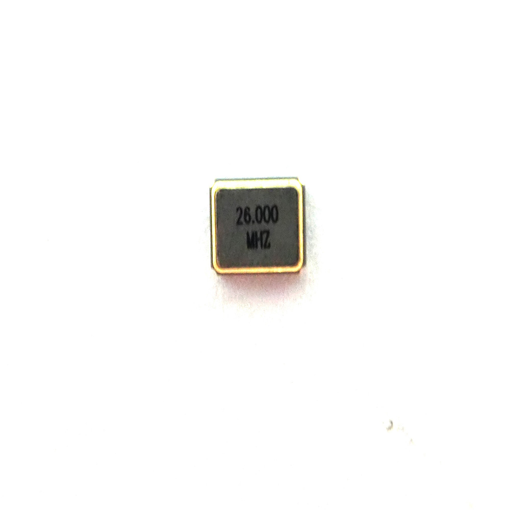 26,0000 МГц 26 МГц 20ppm с украшением в виде кристаллов 18pF 60 Ом 4-SMD 3225