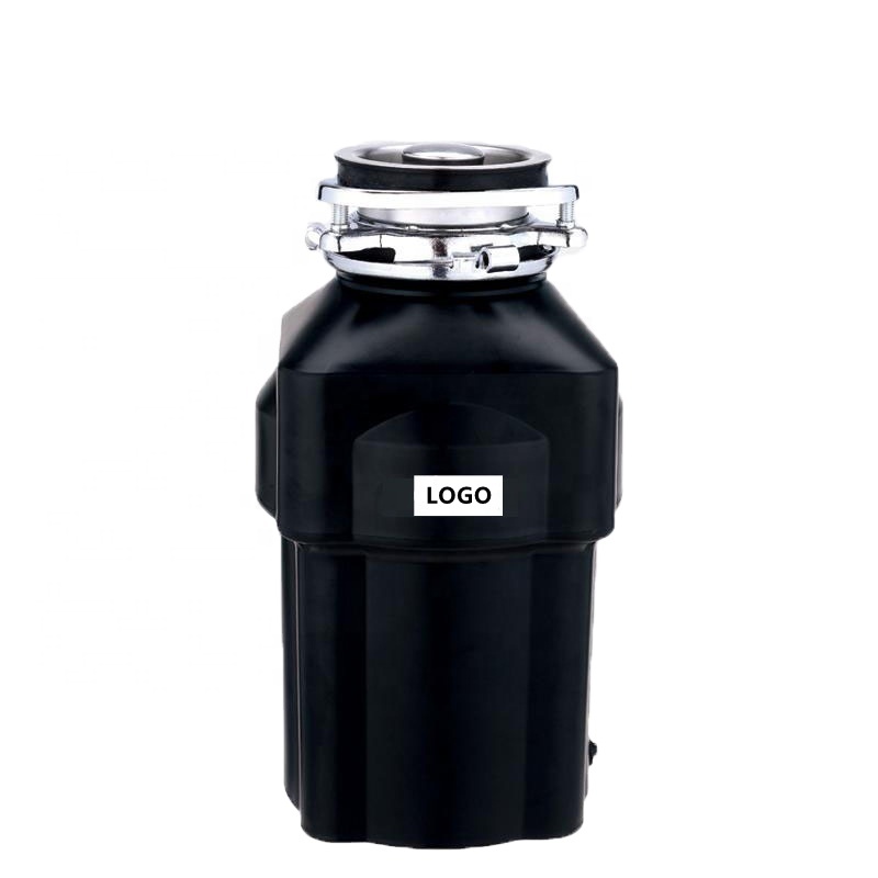 750W Food Waste Disposers Chopper Kitchen Garbage Disposal Stainless Steel Grinder Material