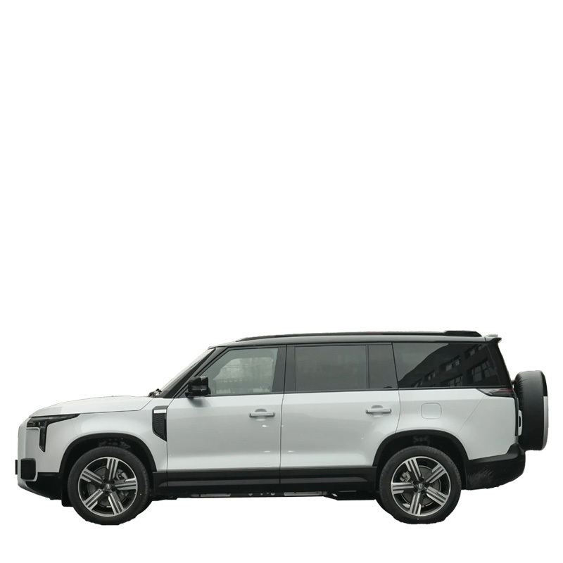 2024 New energy electric car AWD adult driving chinese electric car large SUV high quality Intelligent electric car ROX 01