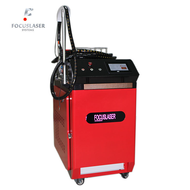 Focuslaser Handheld Fiber Laser Welding Machine