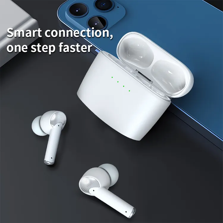 2022 Dropshipping Support OEM/ODM Original TWS Mini Auriculares Wireless J8 Noise Cancelling Earbuds Earphones