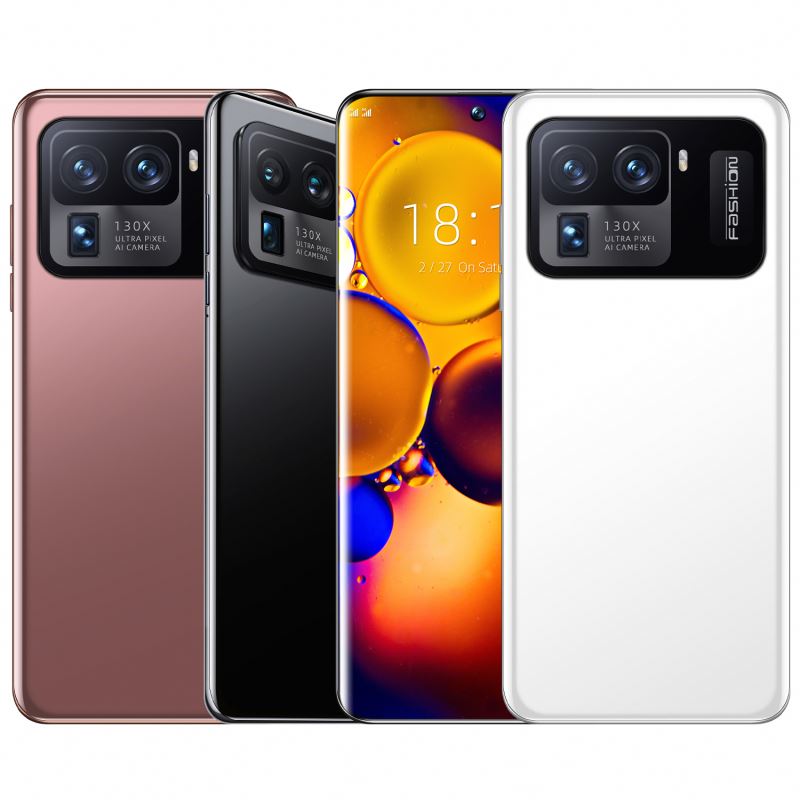 Для телефонов Xiaomi M11 Ultra 5G 8 ГБ + 128 ГБ, смартфон Xiomi Mi Cell, глобальная версия, мобильный телефон