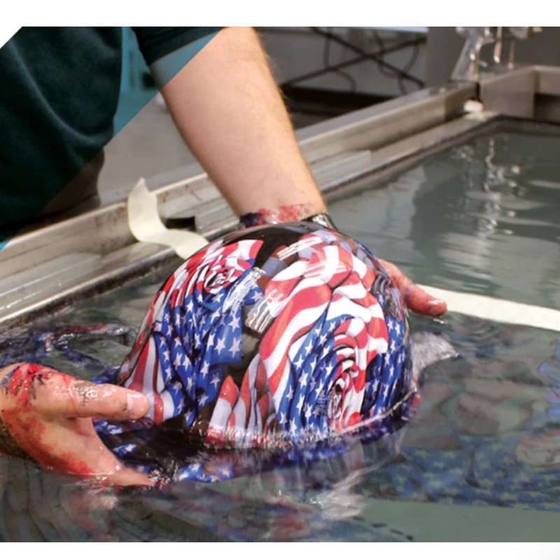 Printable Blank Hydrographic Film Hydro Dipping Film for Pigment Inkjet Printer