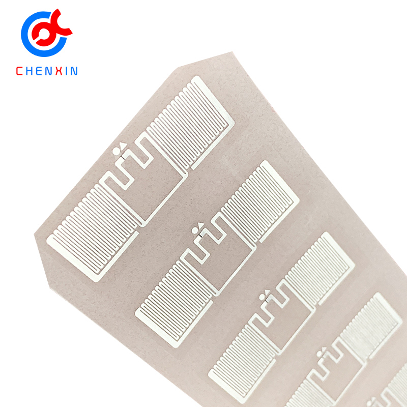 Chenxin оптовая продажа ISO18000-6C протокол пользовательские дистанционным снятием показаний метка Диапазона UHF RFID для этикетки Управление материально-этикетка