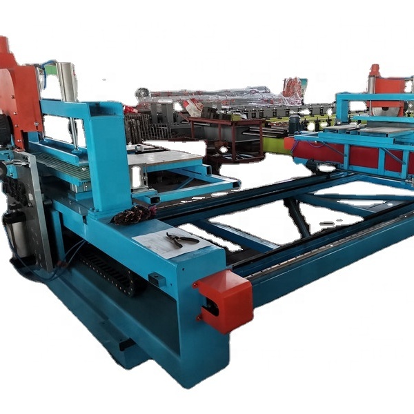 Двухсторонняя формовочная машина WOW для EPS ROCKWOOL PU, формовочная машина для сэндвич-панелей