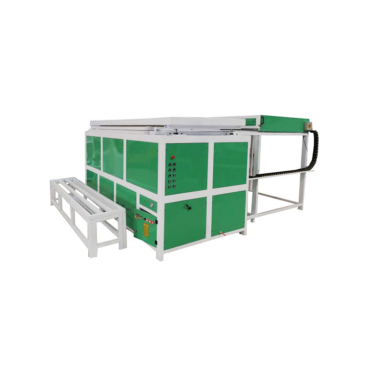 Unique design hot sale abs plastic thermo vacuum forming machine for plastic products