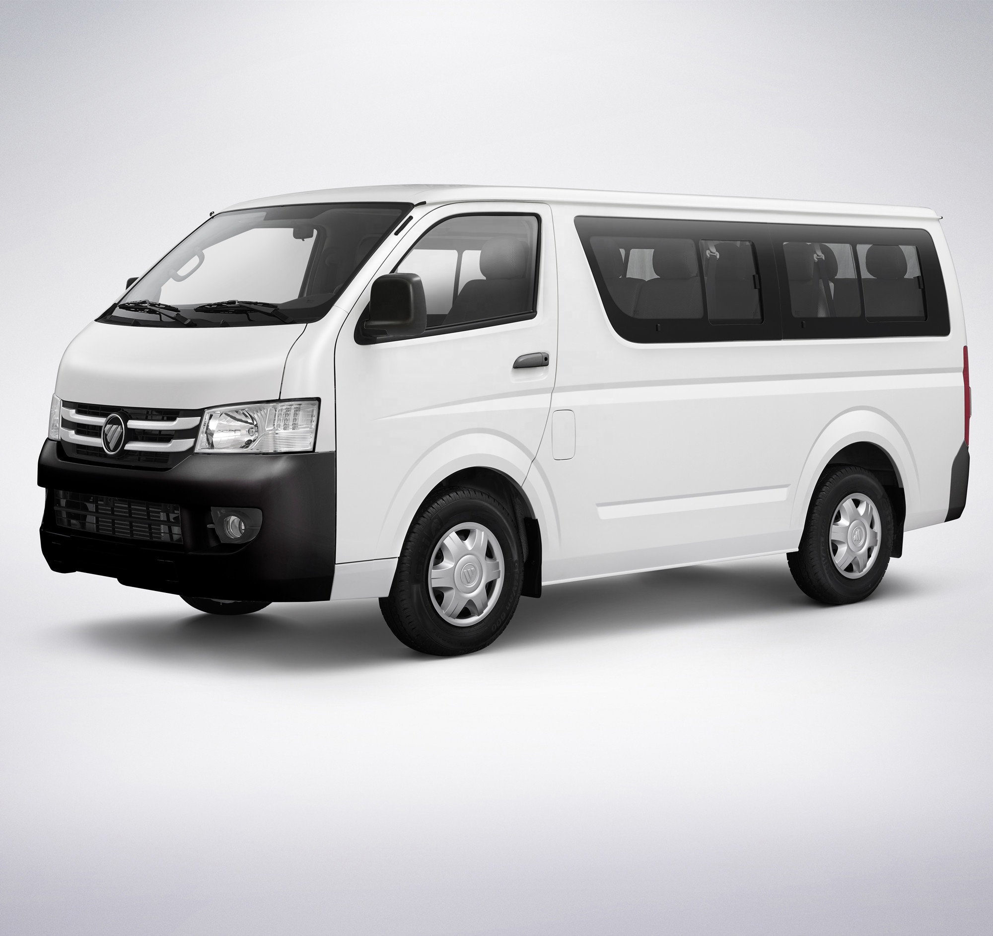 Б/у 15 мест дизельный двигатель мини автобус до полом Yota (Йота) Haice