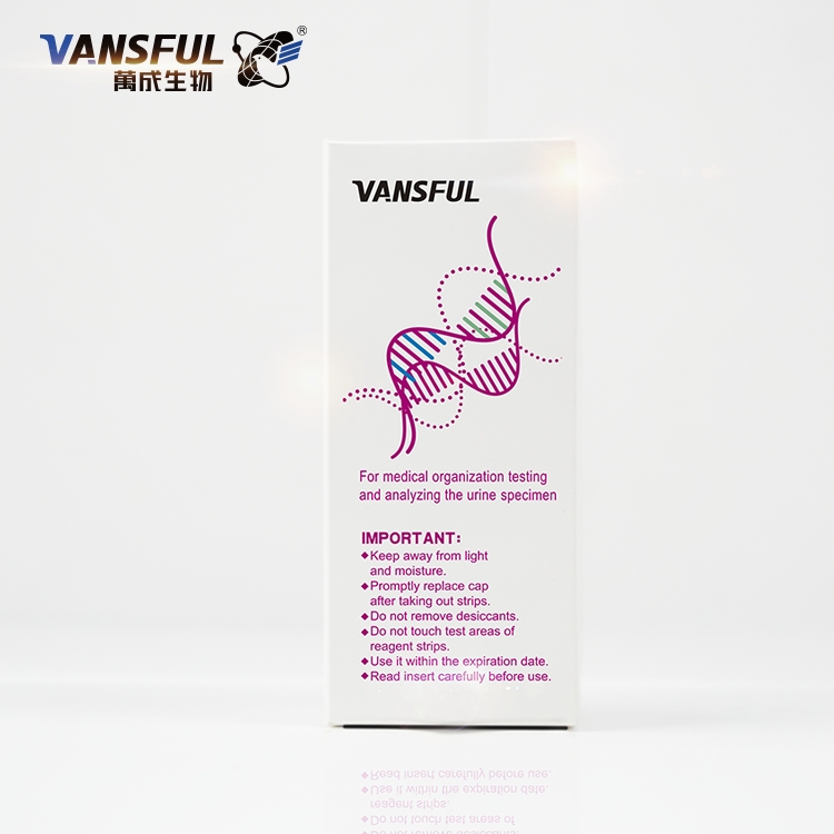 Wancheng Кето полоски Urs-1K для диабетиков, тест-полоски для кетон тест-полоски