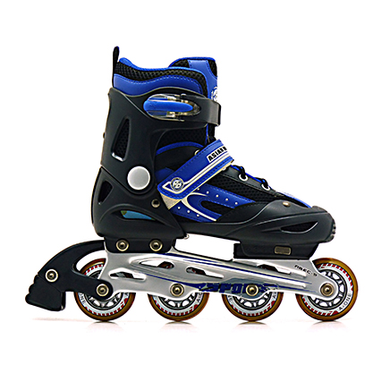HS-I002 Lenwave Inline Speed Skate Brand High Strength CNC Full Carbon Boys 9506702000 Age: 4 Years+ EN13843 CN ZHE