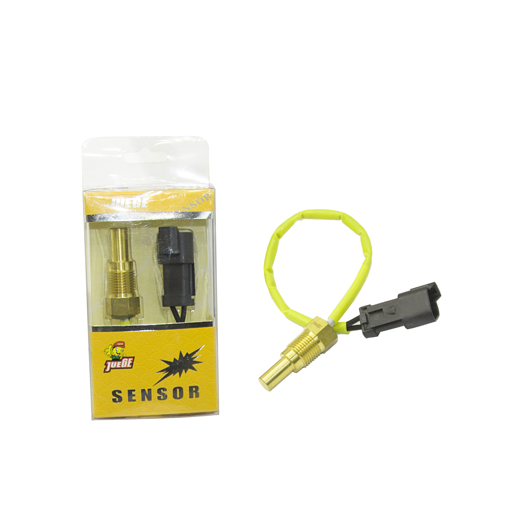 JUEGE excavator parts 4D95 High quality engine water temperature sensor 7861-93-3520 7861933520 For Komatsu PC450-7 PC450-8