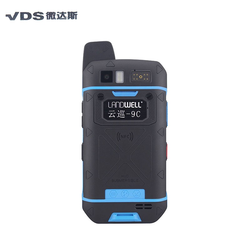 Upgraded Hot Sale Android Real-time Guard Tour System for Factory
