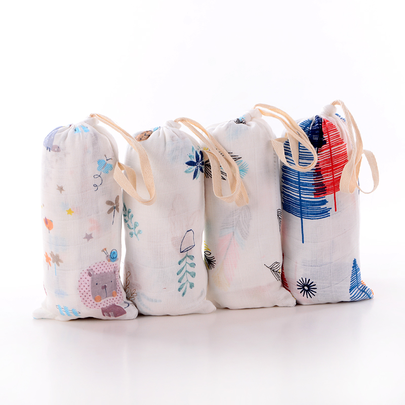 Great Material Soft And Breathable For Mother Baby Nursing Cover