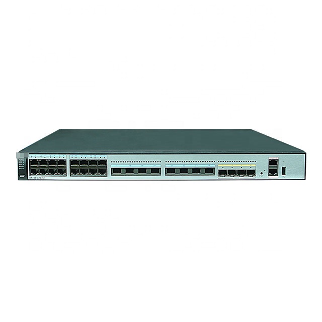 S6720-32C-SI-AC сеть промышленного решения Gigabit Switch s6720