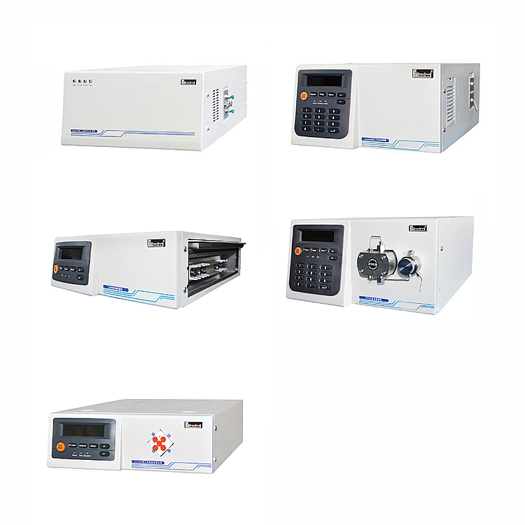 Экономичный A3100 высокопроизводительный жидкий HPLC Хроматограф