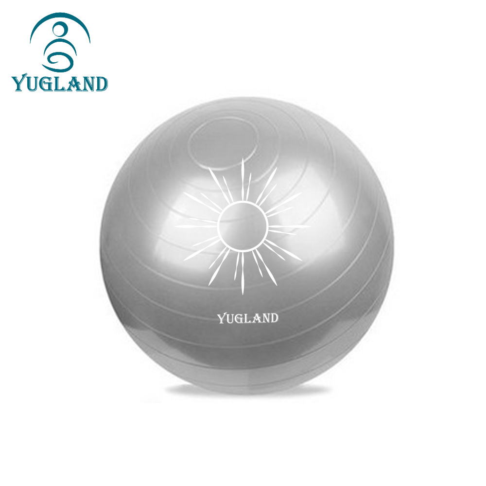 Exercise Balls Yoga Ball Fitness Equipment No Slip 55cm pvc yoga ball