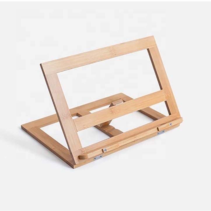 Caoxian book reading stand book holder in bed floor stand book holder