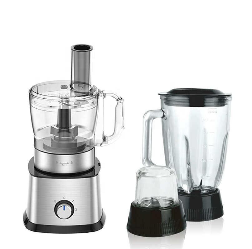 Multifunctional Smart Industrial Food Processor Commercial All In 1