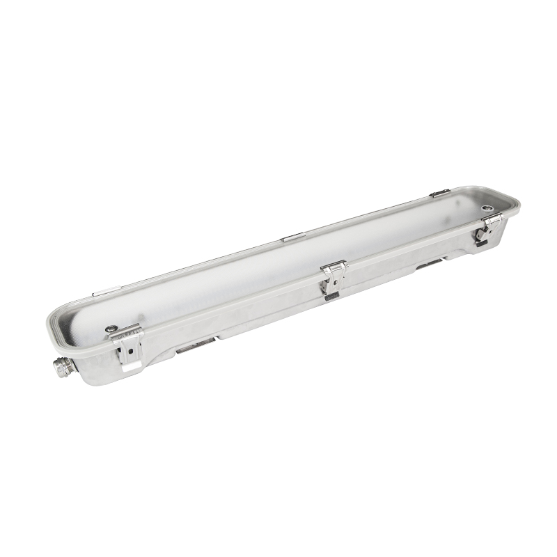2020 новый режим, IP65 led batten light 0,6 m 1,2 m 1,5 m LED Tri-proof Light, свет из нержавеющей стали