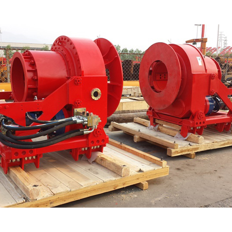 Pilling Rig 400Kn Dth Drilling Machine Rotary Drilling Rig SR445R-H10 with Good Price