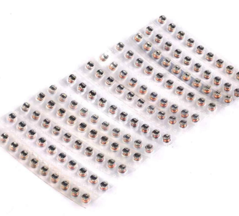 Силовой индуктор CD43 SMD индуктор