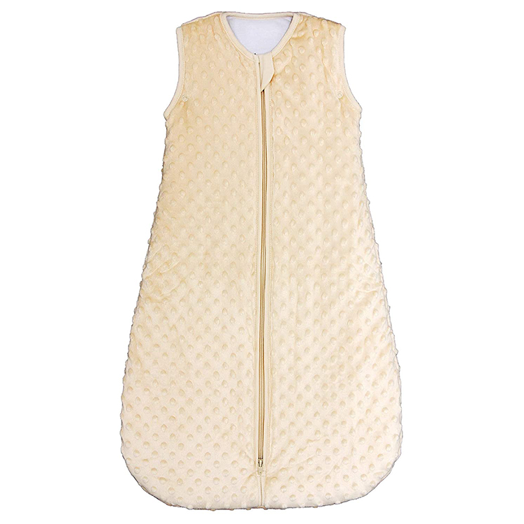 Plush Soft Newborn Receiving Blanket Baby Fleece Sleeping Wrap Bag Sleep Sack Warm for Girls Boys