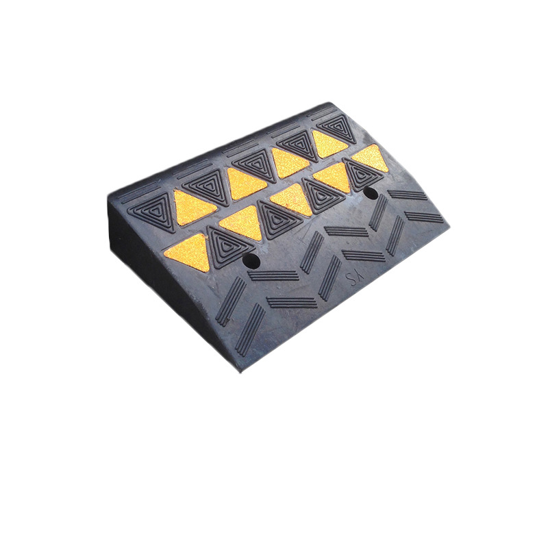The Most Popular Various Sizes Of Car Passage Pedals, Family Threshold Pads, Rubber Curb Slopes