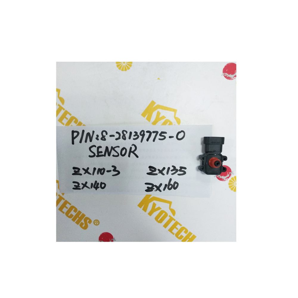 8-28139775-0 8281397750 датчик для ZX110-3 ZX135 ZX140 ZX160