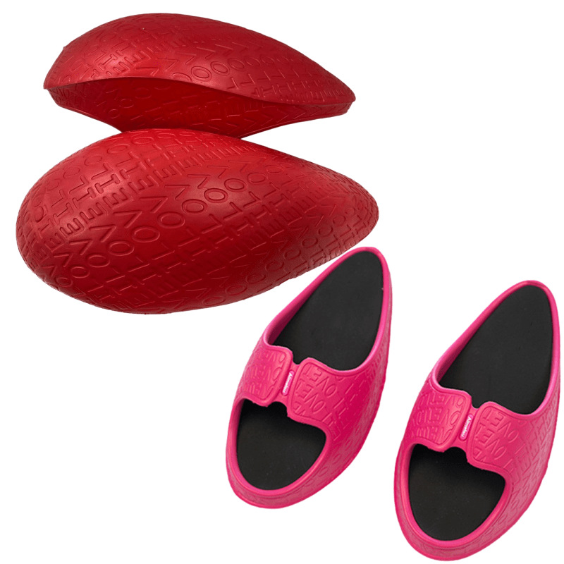 Weight Loss Shoes Posture Correction Shape Slippers for Legs Slimming
