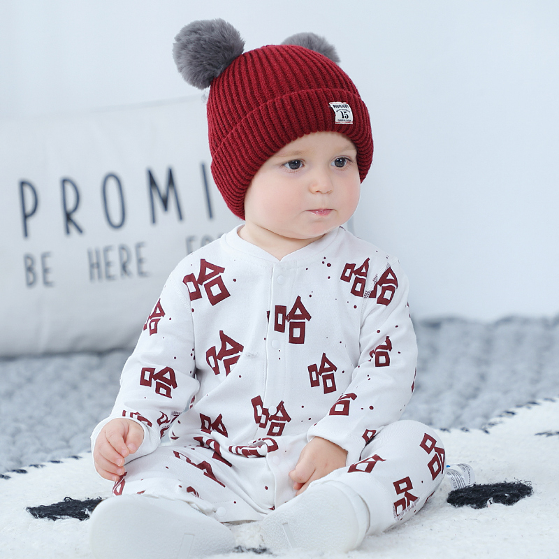 AustinBella 2021 бутик Новое поступление одежда для маленьких мальчиков органический хлопок Одежда для младенцев детский комбинезон весенний комбинезон
