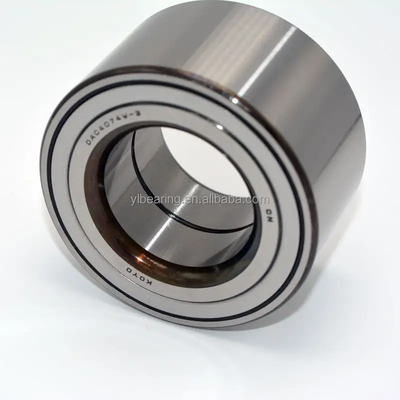 Automotive bearings Seven types of tapered bearings 43202-EA000