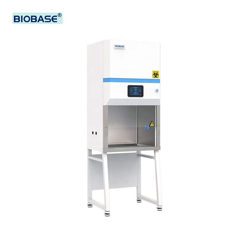 BIOBASE labs 4ft Biosafety Cabinet Touch Screen 11231BBC86-Pro Biosafety Cabinet Class Ii Type A2