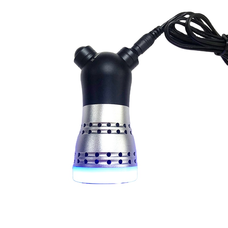 Haamee 2021 Newest Skin Care Hot And Cold Device Massager Home Use Beauty Equipment Hot And Cold Facial Device