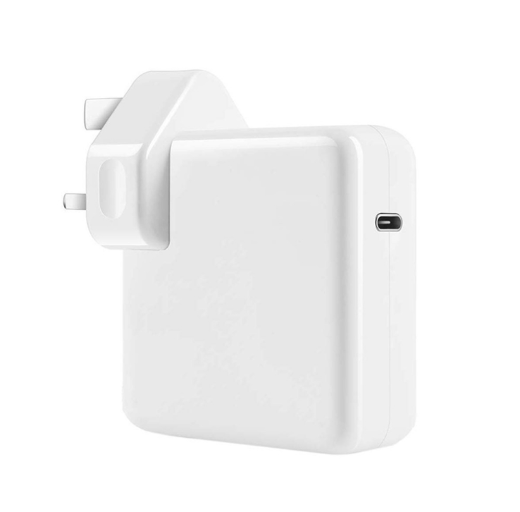 96W PD Type-C зарядное устройство адаптер для ноутбука Macbook Air Pro