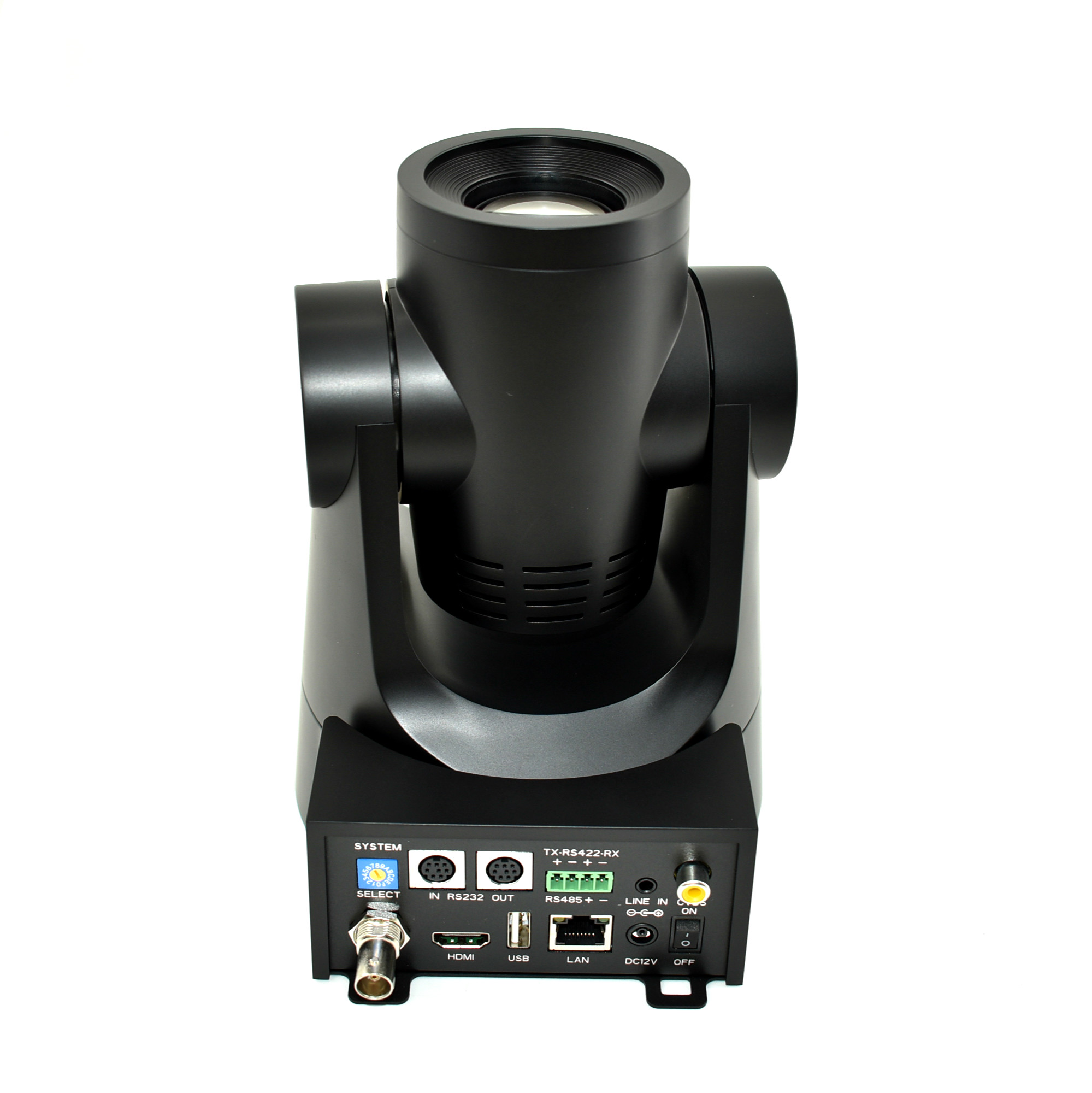 POE, LAN, SDI, CVBS 20x Zoom USB PTZ Video Conference Camera for Broadcast Live Streaming Camera Healthcare