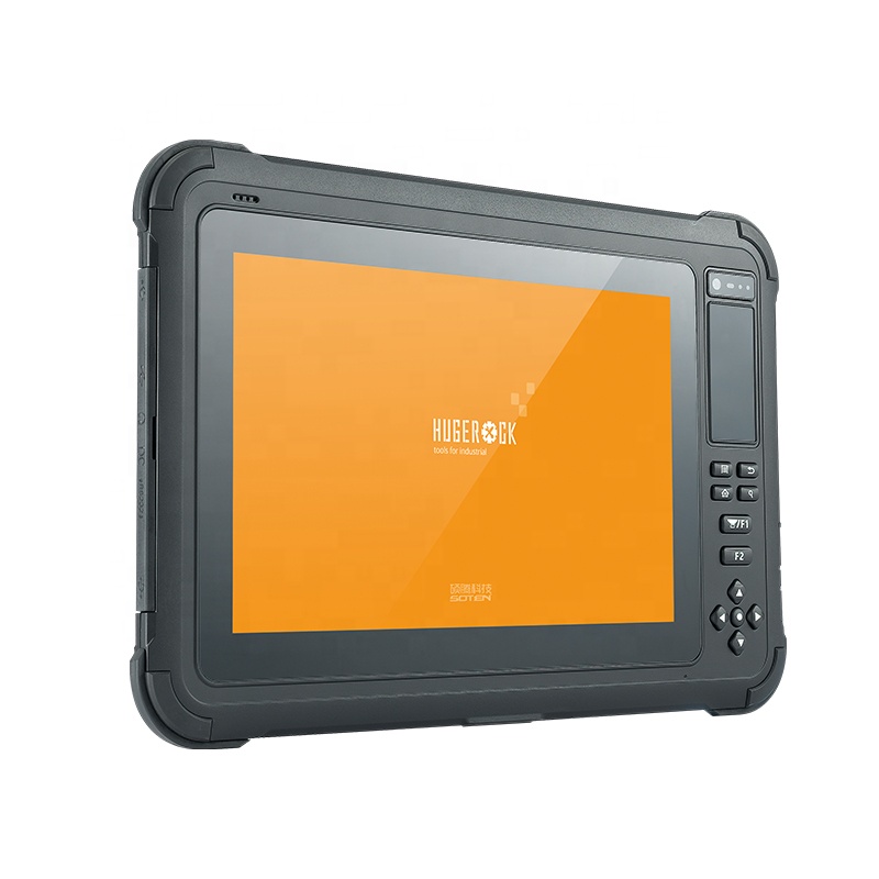 S101 FHD 10 дюймов надежная Эндрюс планшет ПК IP65 NFC GPS 4 аппарат не привязан к оператору сотовой связи промышленный Прочный планшетный ПК с системой андроида с сканер штрих-кода