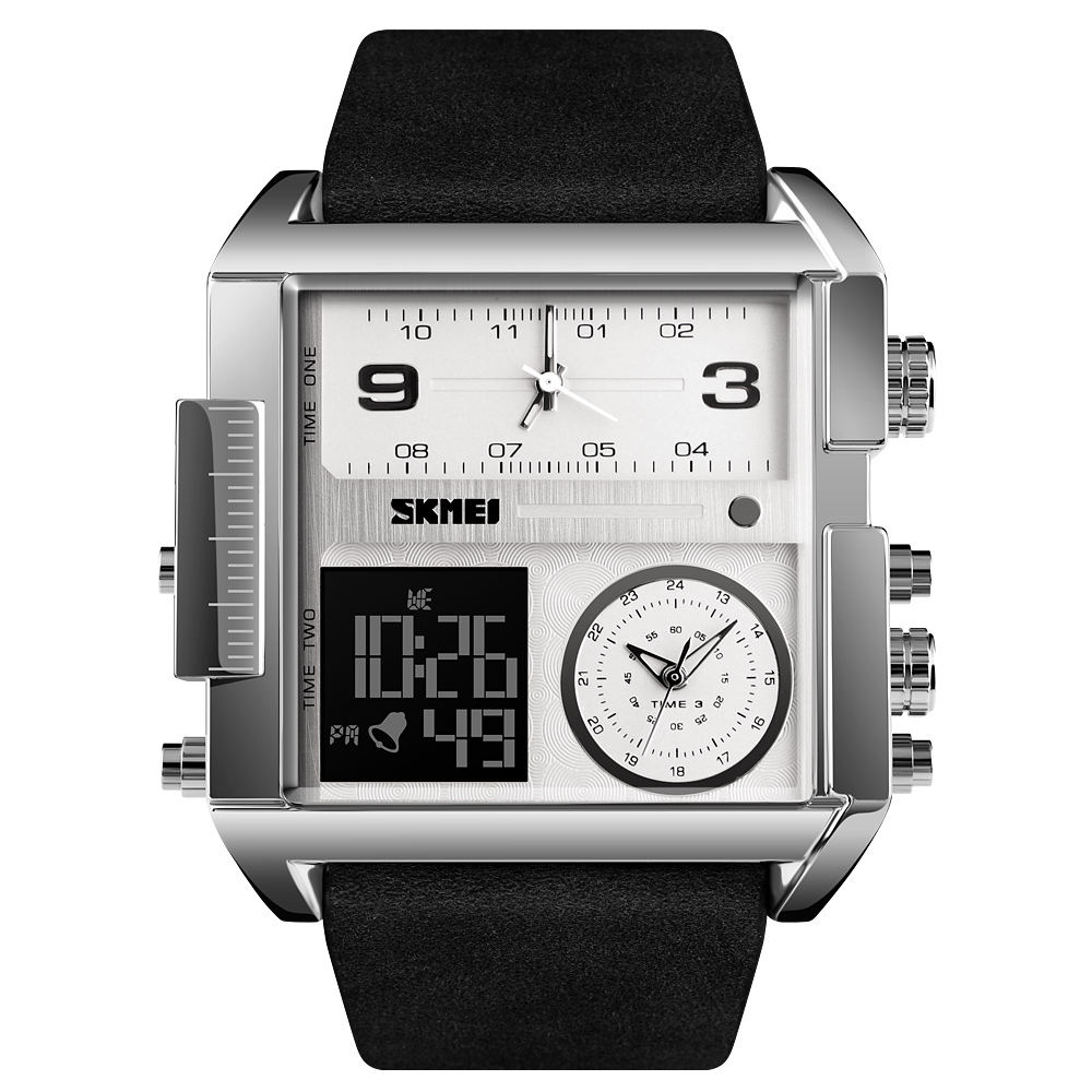 Skmei 1391, мужские часы, наручные часы с механизмом, мужские часы