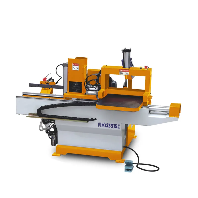 MXB3515C Finger Jointing Shaper Bald Finger Joint Shaper Automatic Wood Finger Jointer For Cutting Machine