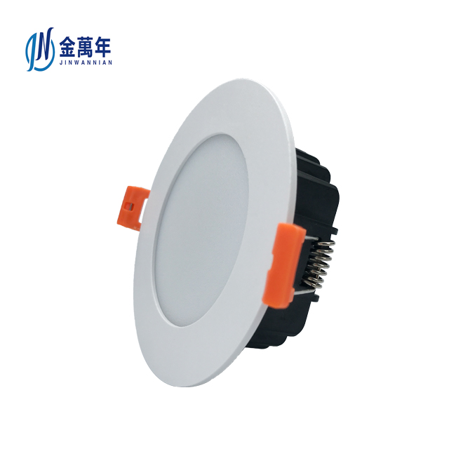10W 12W Warm Cool White Dimmable LED Downlights SAA Approved 90mm cutout IP44