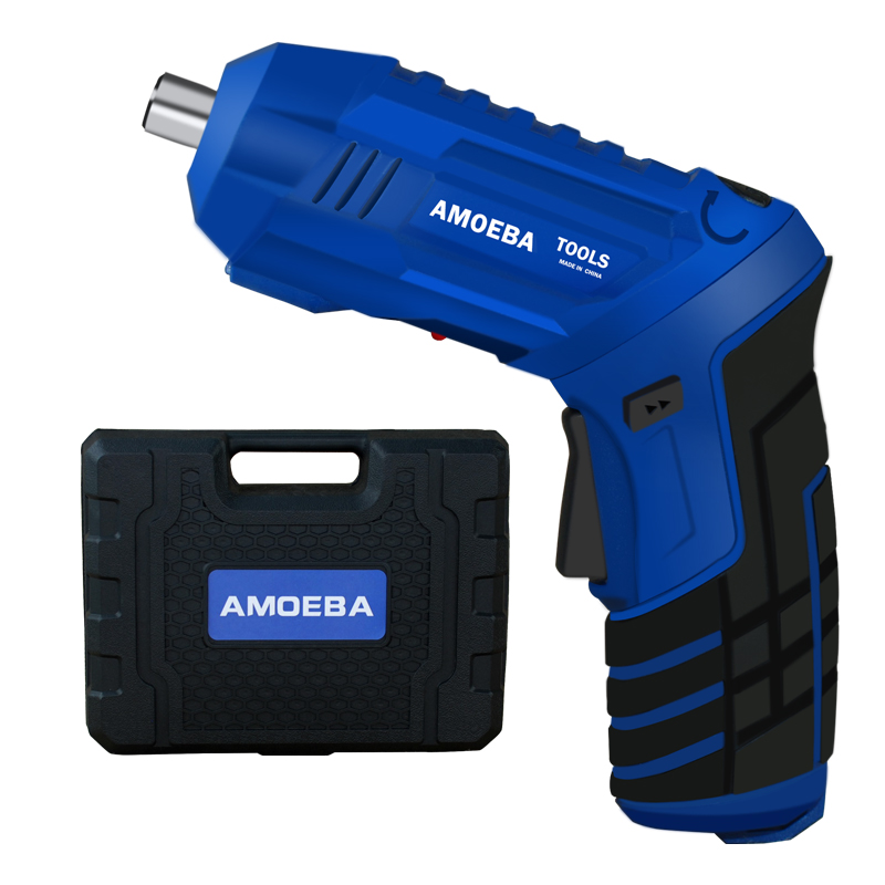 3.6V portable household screwdriver cordless impact screwdriver electric screw driver bit for mobile phone