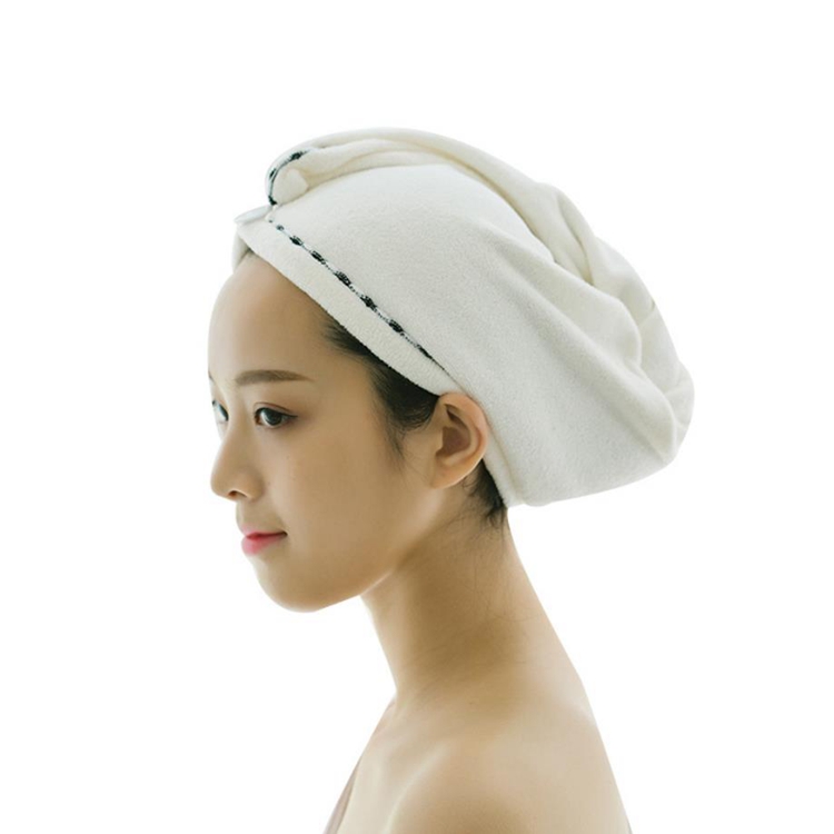 Wholesale Quick Drying Spa Twist Wrap Microfiber Hair Turban Towel