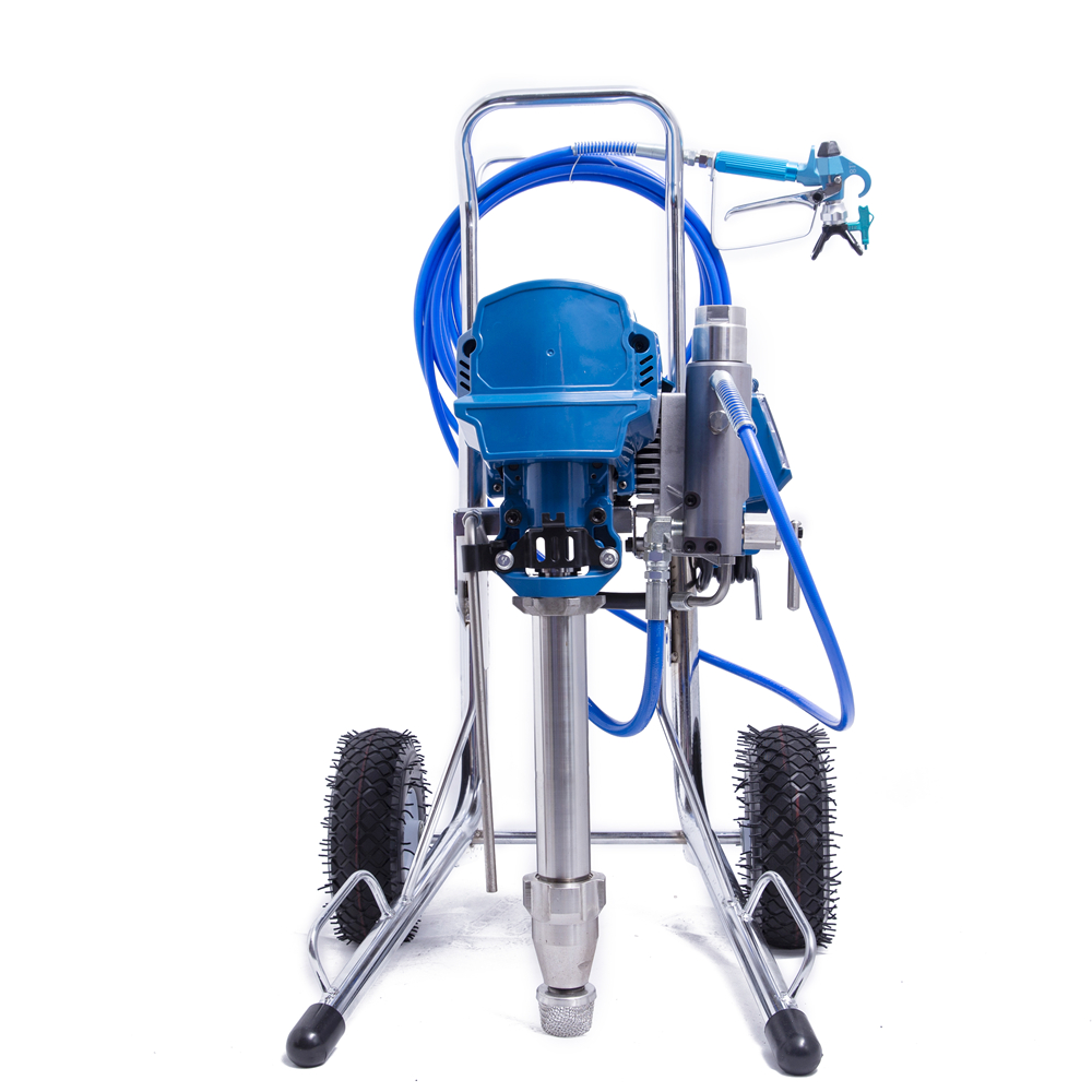 YANFENG GTB-1095 используется для замены Graco Ultra Max II 1095 безвоздушный распылитель IronMan 17E623
