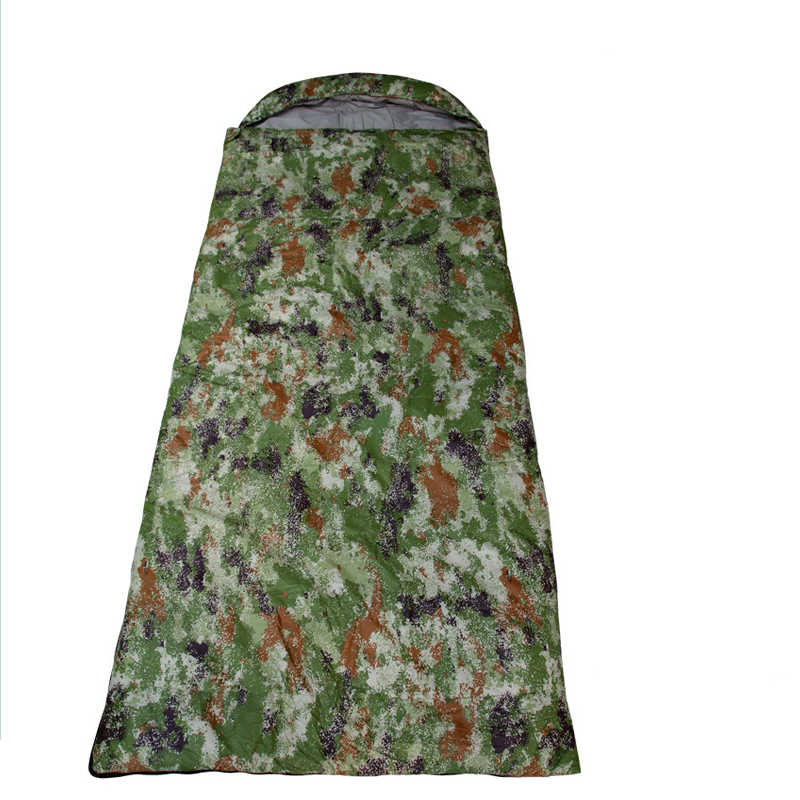 Detachable washable Liner sleeping bag duck down hiking camping travel four seasons optional thickened protect against the cold