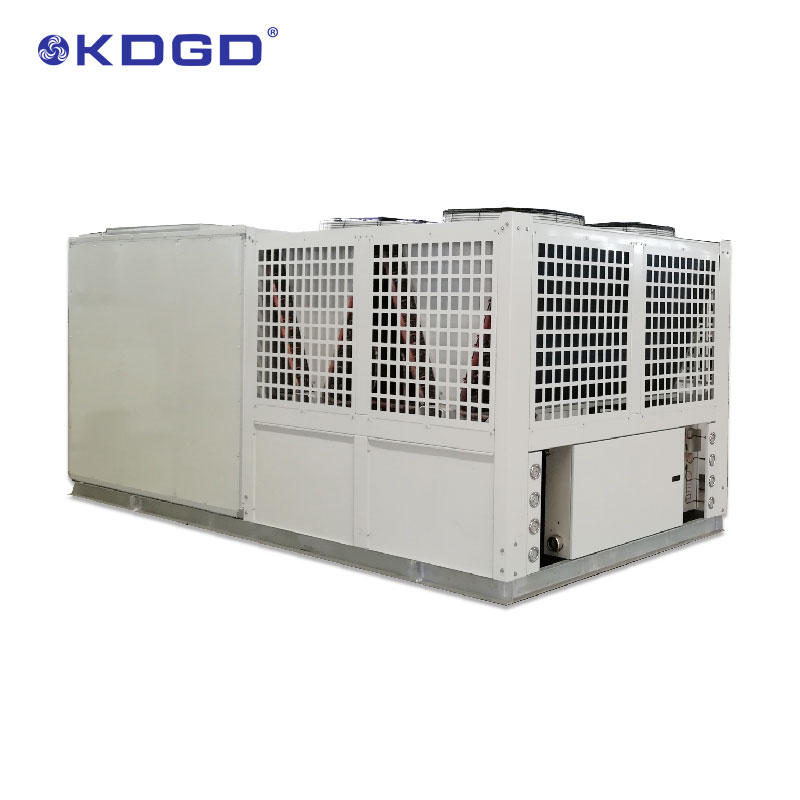 CE High quality Rooftop Packaged Unit Rooftop Units 20tons rooftop packaged unit 24kW to 392kW
