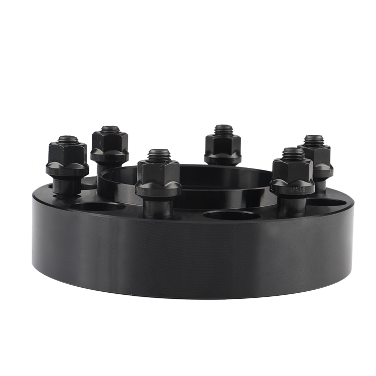 Reecheng 1,5 дюймов 6x5.5-6x5.5 черный CB 106 мм M12x1.5 6x139,7 Hubcentric прокладки колеса