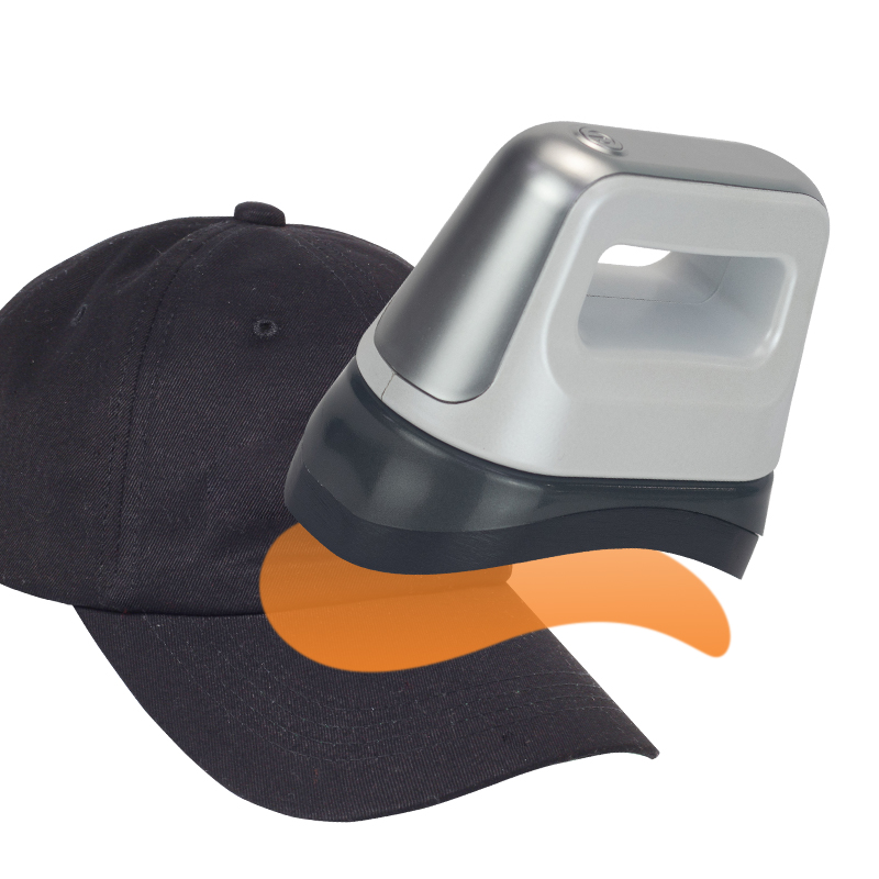 Mini heatpress heat press machine sublimation printing Thermal transfer cap ironing machine Personalized peak cap heat press