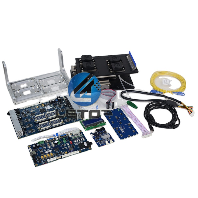 Горячая Распродажа! Печатная плата hoson board system, 4 головки xp600 материнская плата dx11, комплект преобразования для экологически чистого принтера