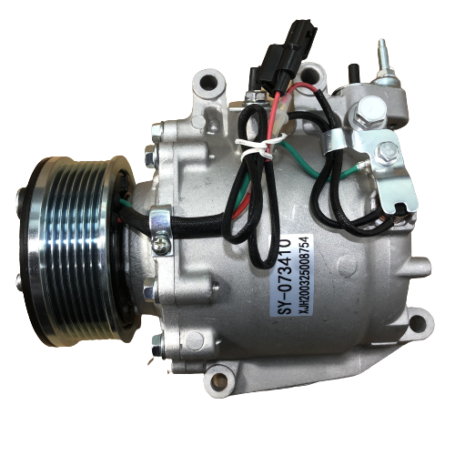 Горячая Распродажа Компрессор переменного тока для HONDA CIVIC 1,8 FA1 38810RNA014 38810RRBA01 для кондиционирования воздуха