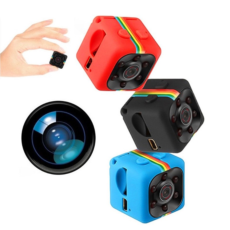 Dropshipping Mini Camera Real HD 1080P small cam Sensor Night Vision Micro video Camera DV Motion Recorder Camcorder